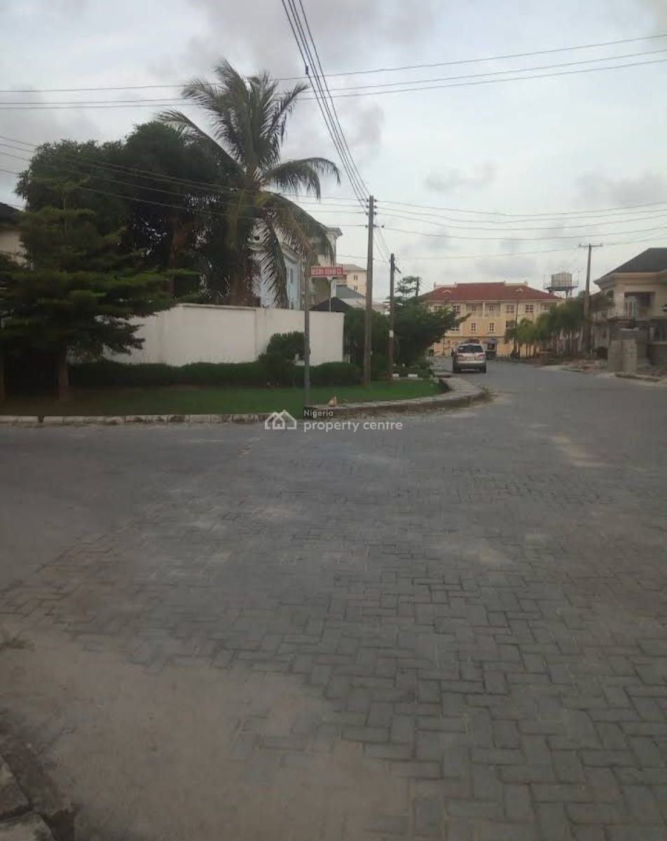 Land Measuring 1,179sqm, Christ Avenue, Lekki Phase 1, Lekki, Lagos, Mixed-use Land for Sale