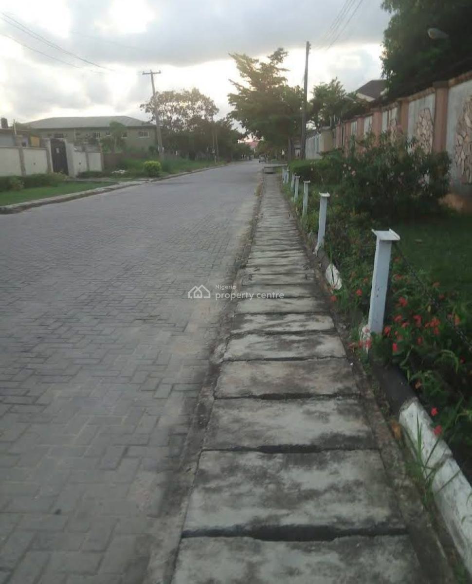 Land Measuring 1,179sqm, Christ Avenue, Lekki Phase 1, Lekki, Lagos, Mixed-use Land for Sale