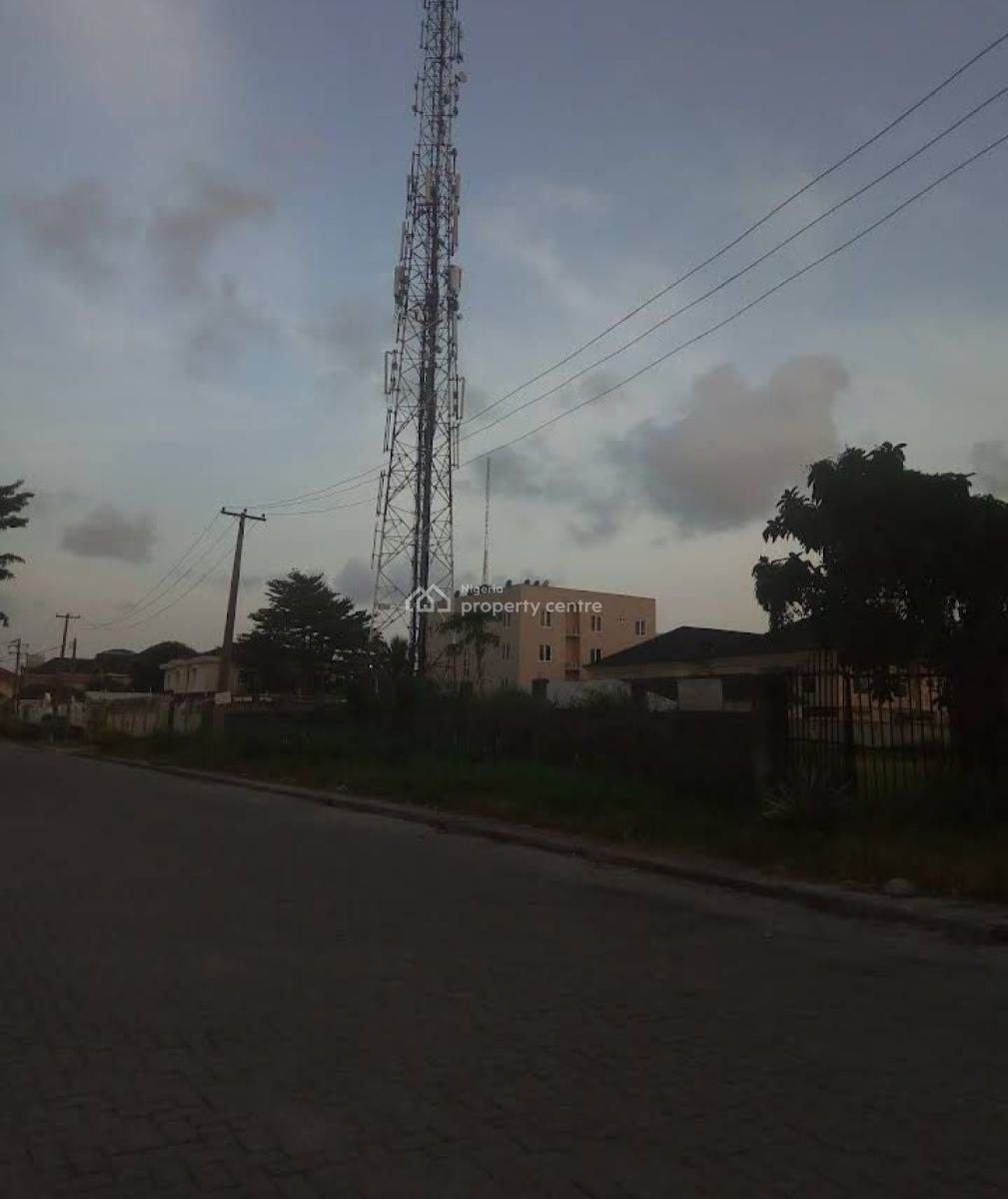 Land Measuring 1,179sqm, Christ Avenue, Lekki Phase 1, Lekki, Lagos, Mixed-use Land for Sale