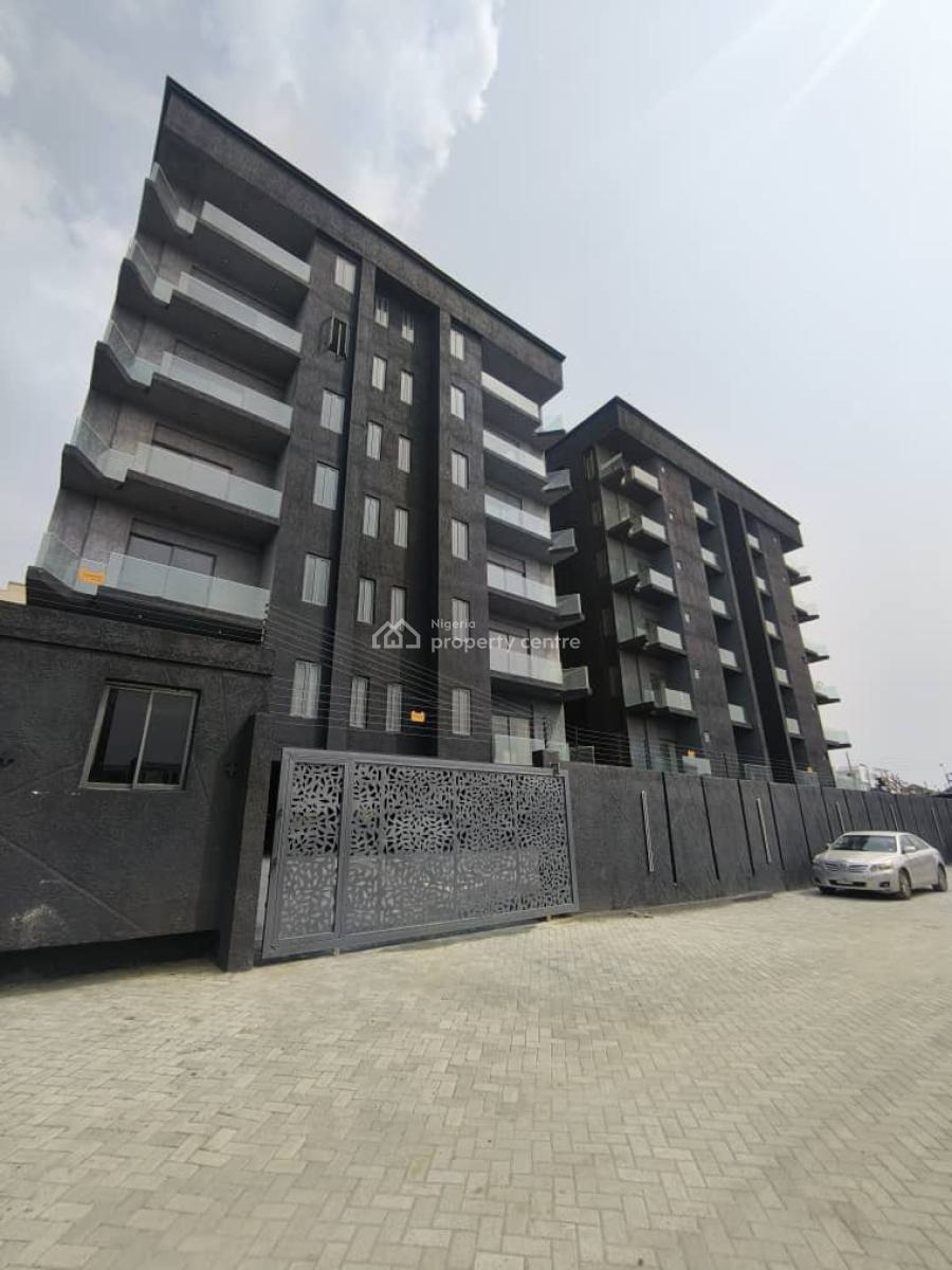Luxury and Well Built Fully Serviced 2&3 Bedroom, Off Freedom Ikate Elegushi, Lekki Phase 1, Lekki, Lagos, Flat / Apartment for Sale