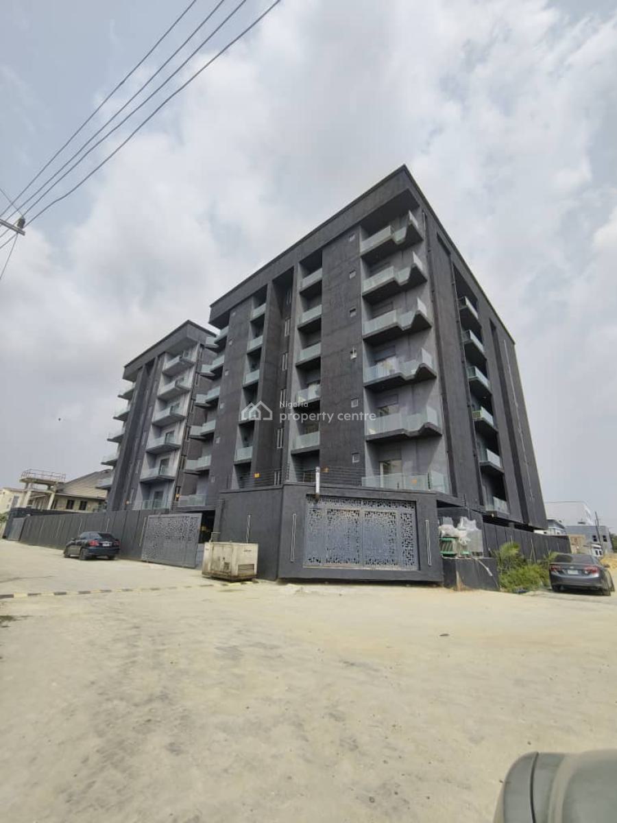 Luxury and Well Built Fully Serviced 2&3 Bedroom, Off Freedom Ikate Elegushi, Lekki Phase 1, Lekki, Lagos, Flat / Apartment for Sale