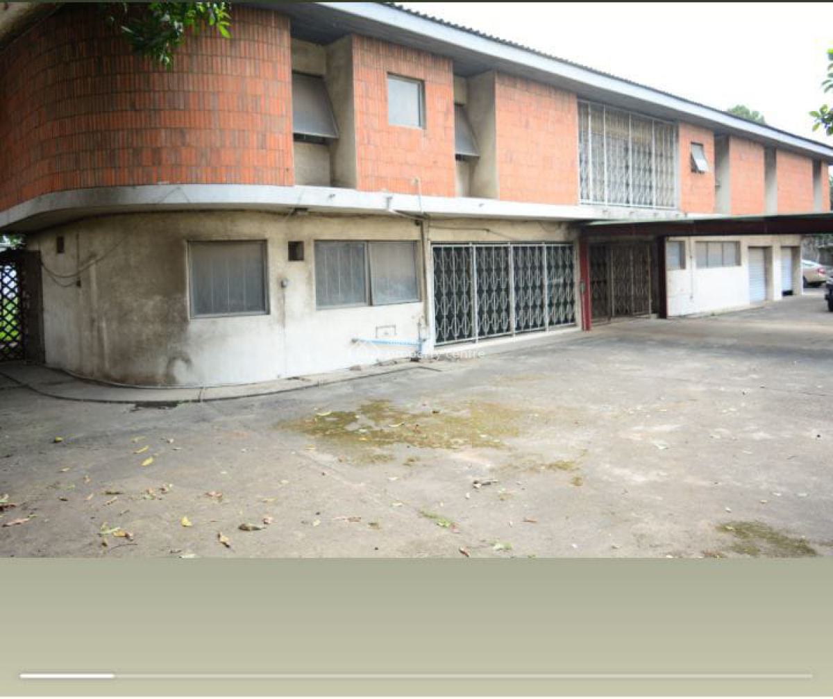 3,482 Sqm Luxury Detached House in Ikeja Gra,, Ikeja Government Residential Area (gra), Lagos, Ikeja Gra, Ikeja, Lagos, Residential Land for Sale