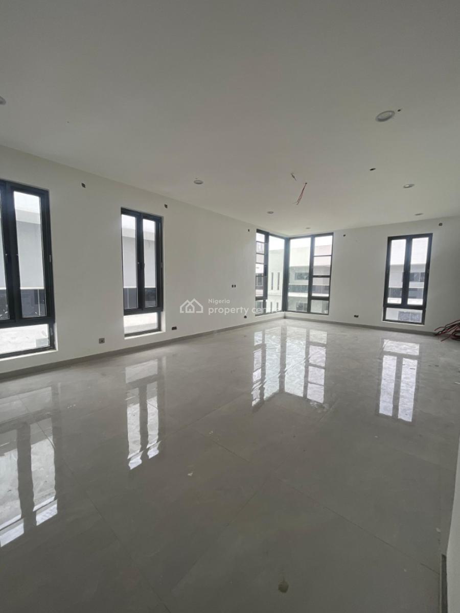 6 Bedroom Fully Detached Duplex with 2 Bq and Gym, Top Notch Premium Luxury Amenities in Ikoyi, Ikoyi, Lagos, Detached Duplex for Sale