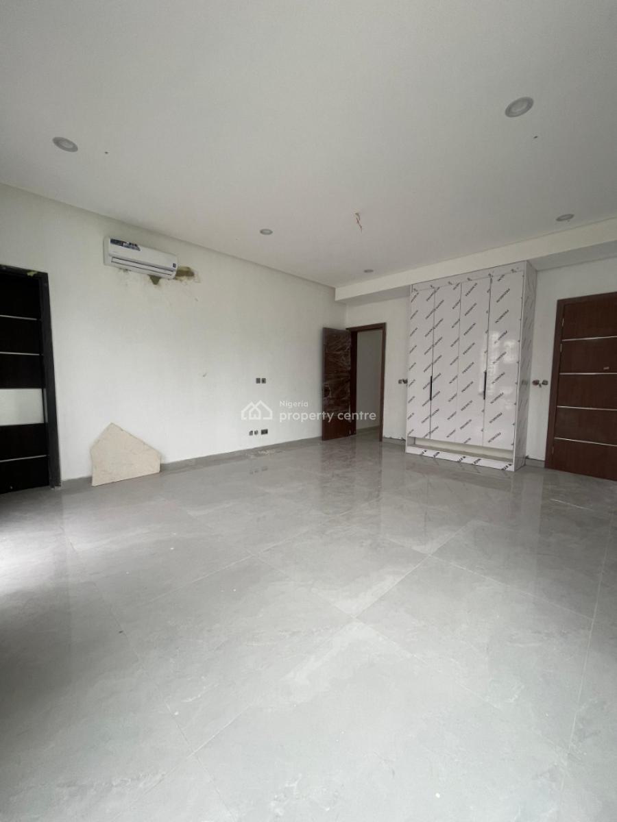 6 Bedroom Fully Detached Duplex with 2 Bq and Gym, Top Notch Premium Luxury Amenities in Ikoyi, Ikoyi, Lagos, Detached Duplex for Sale