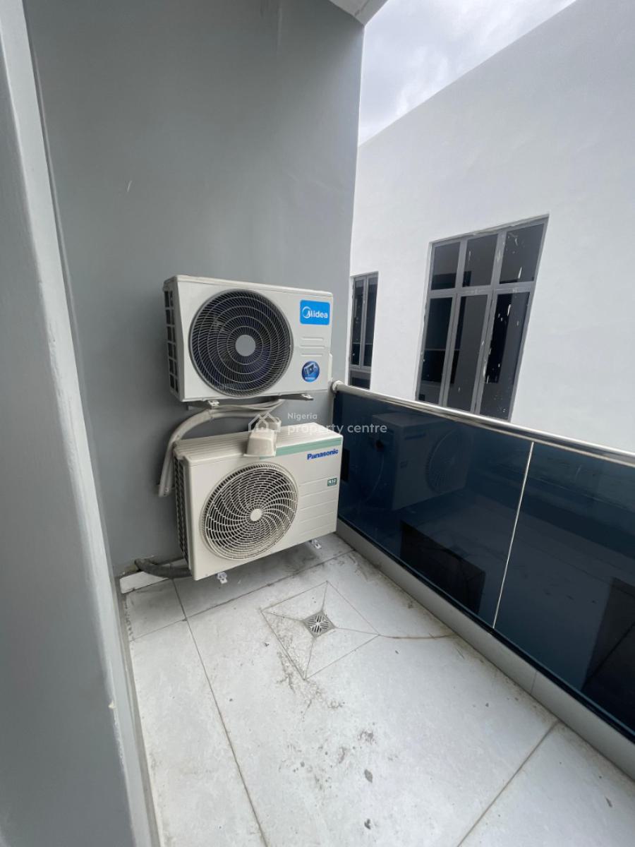 6 Bedroom Fully Detached Duplex with 2 Bq and Gym, Top Notch Premium Luxury Amenities in Ikoyi, Ikoyi, Lagos, Detached Duplex for Sale