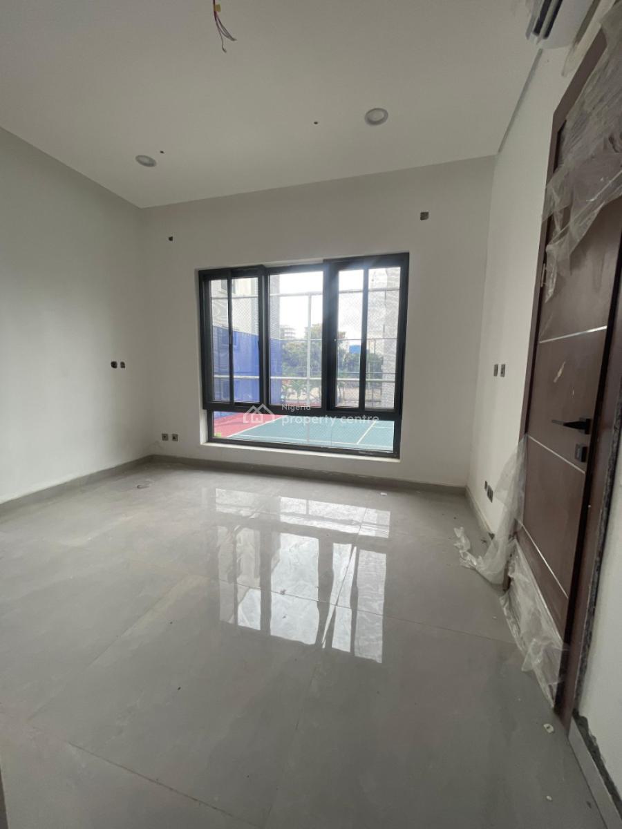 6 Bedroom Fully Detached Duplex with 2 Bq and Gym, Top Notch Premium Luxury Amenities in Ikoyi, Ikoyi, Lagos, Detached Duplex for Sale