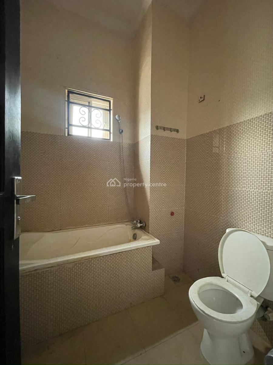 Specious Luxurious 3 Bedrooms Apartment with Bq, Top of Premium, Agungi, Lekki, Lagos, Terraced Duplex for Rent