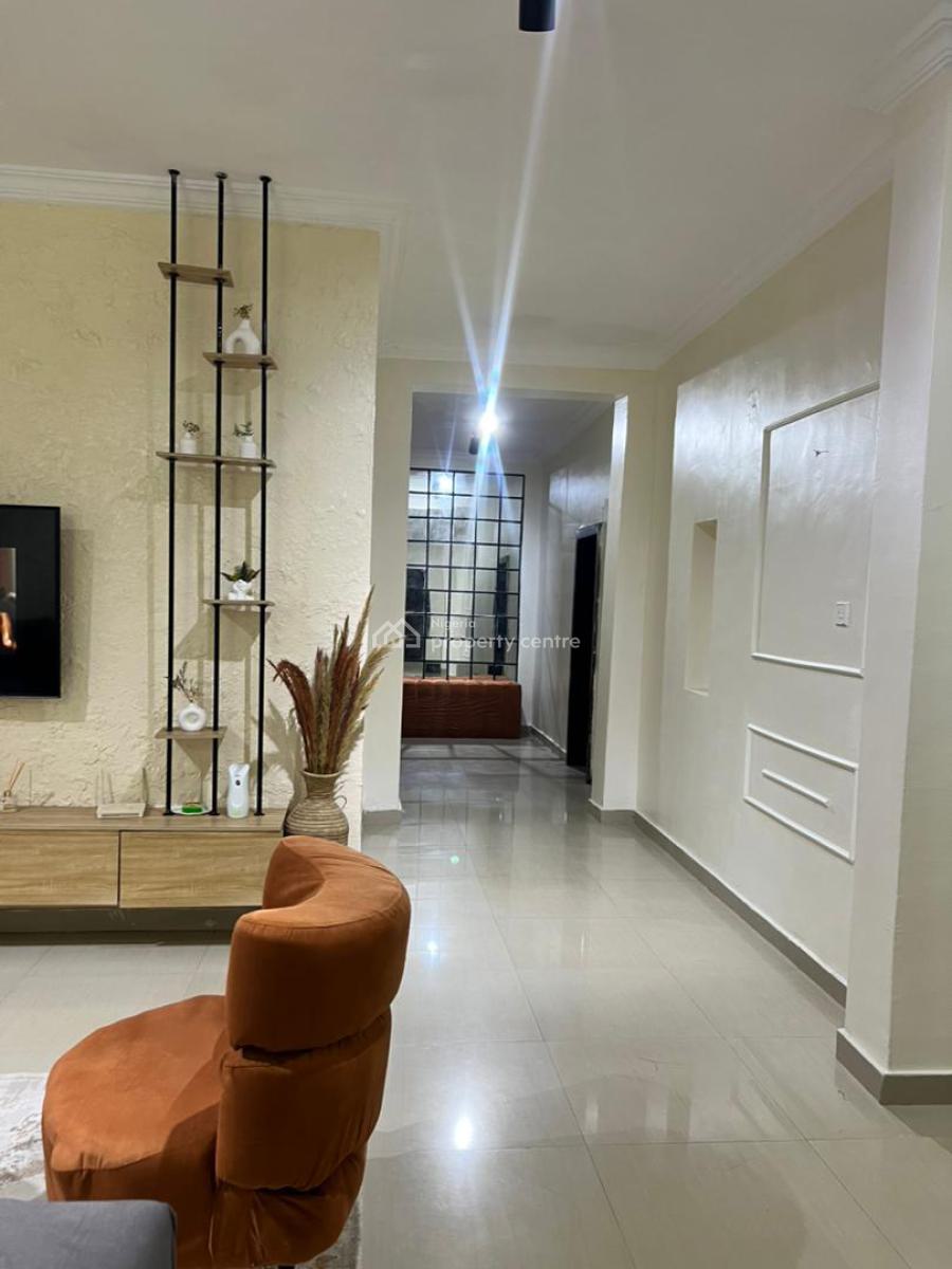 Lovely 2 Bedroom Apartment, Ikate, Ikate, Lekki, Lagos, House Short Let