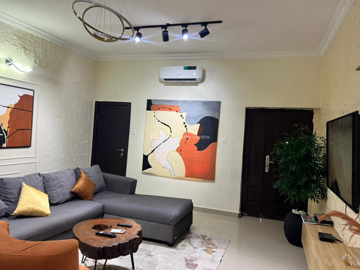 Lovely 2 Bedroom Apartment, Ikate, Ikate, Lekki, Lagos, House Short Let