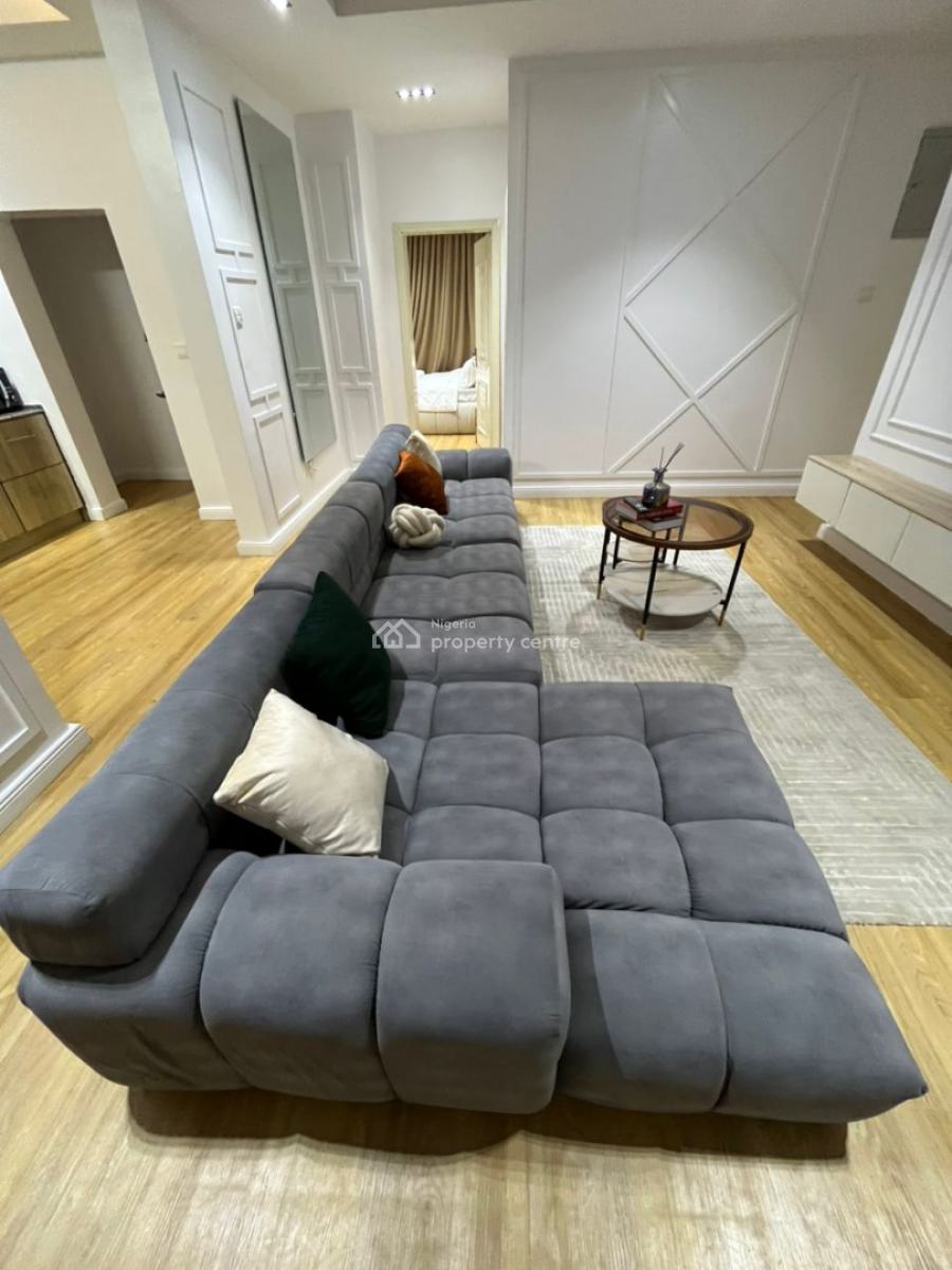 Fully Furnished 2bedroom Apartment, Oniru, Victoria Island (vi), Lagos, Flat / Apartment for Rent