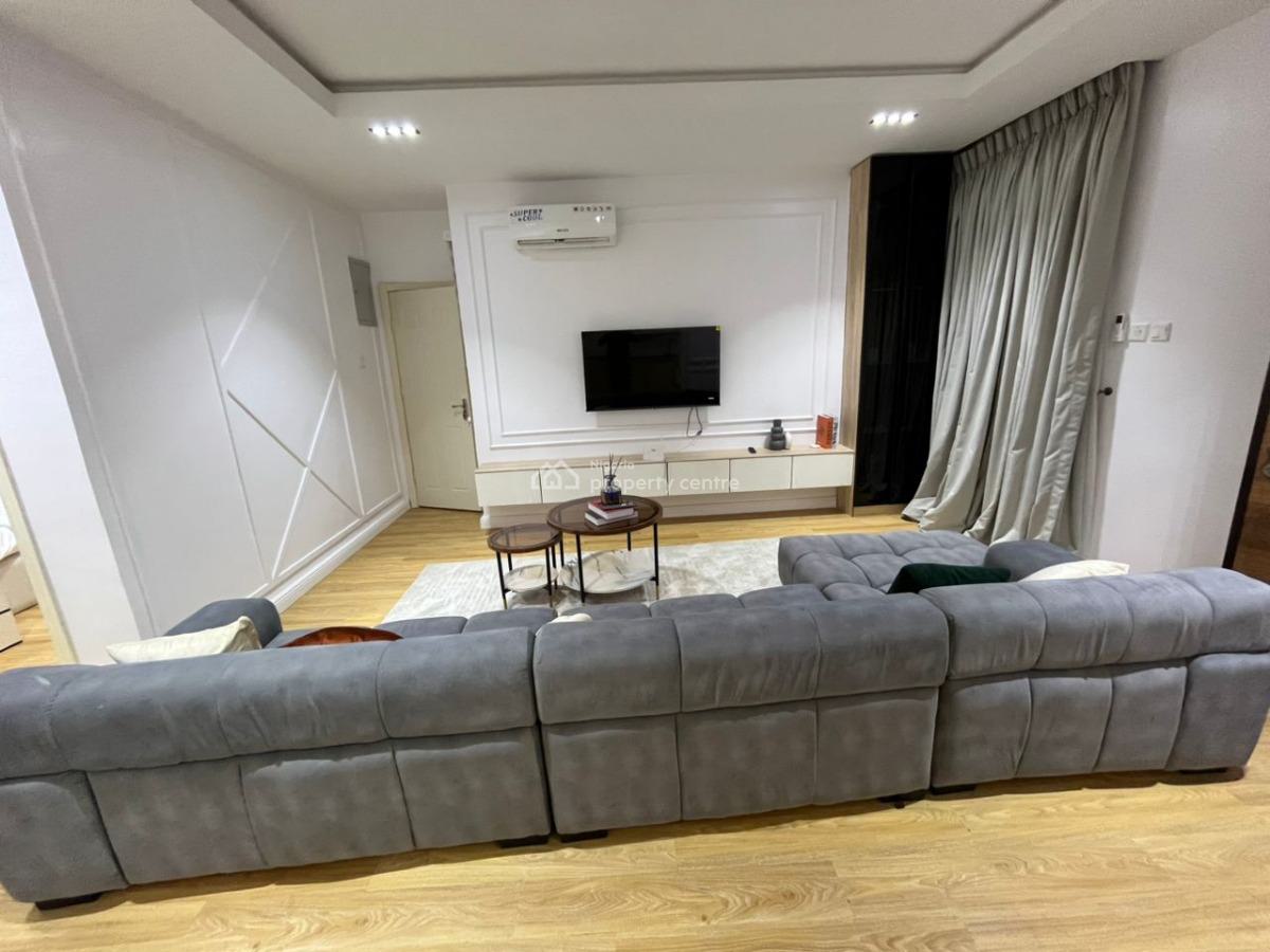 Fully Furnished 2bedroom Apartment, Oniru, Victoria Island (vi), Lagos, Flat / Apartment for Rent