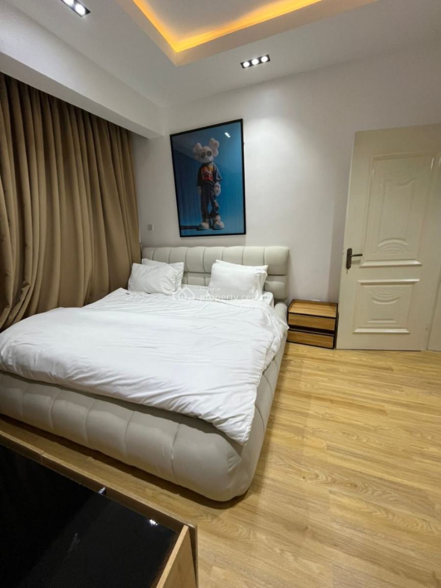 Fully Furnished 2bedroom Apartment, Oniru, Victoria Island (vi), Lagos, Flat / Apartment for Rent