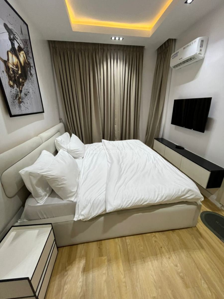 Fully Furnished 2bedroom Apartment, Oniru, Victoria Island (vi), Lagos, Flat / Apartment for Rent