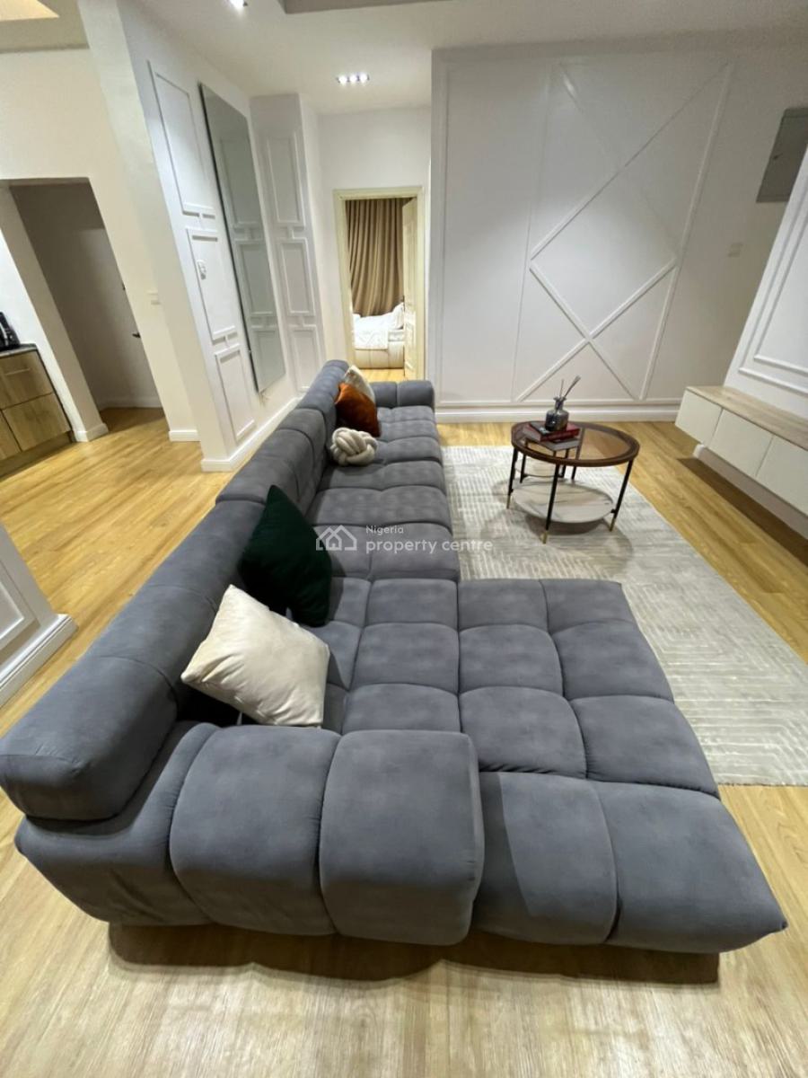 Fully Furnished Serviced 2bedroom Apartment, Oniru Victoria Island, Oniru, Victoria Island (vi), Lagos, Flat / Apartment for Rent