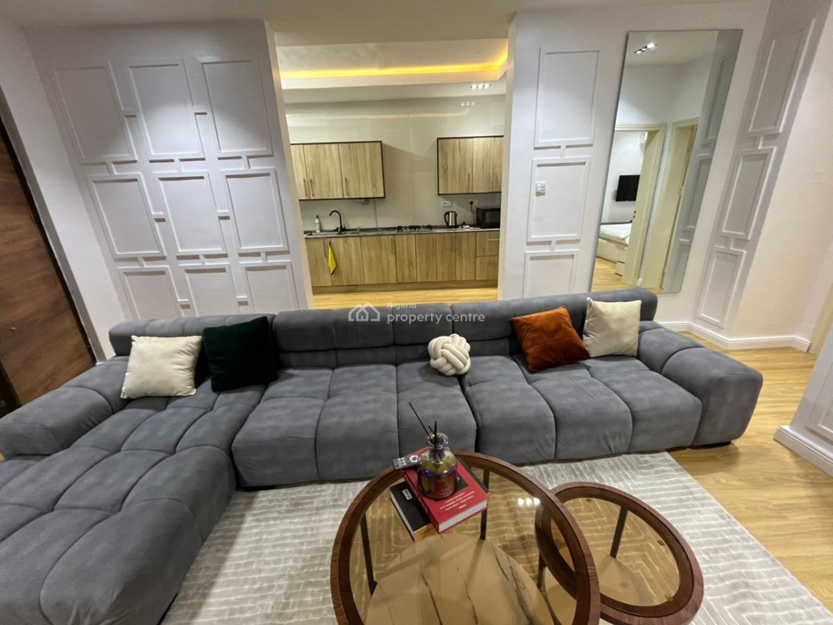 Fully Furnished Serviced 2bedroom Apartment, Oniru Victoria Island, Oniru, Victoria Island (vi), Lagos, Flat / Apartment for Rent