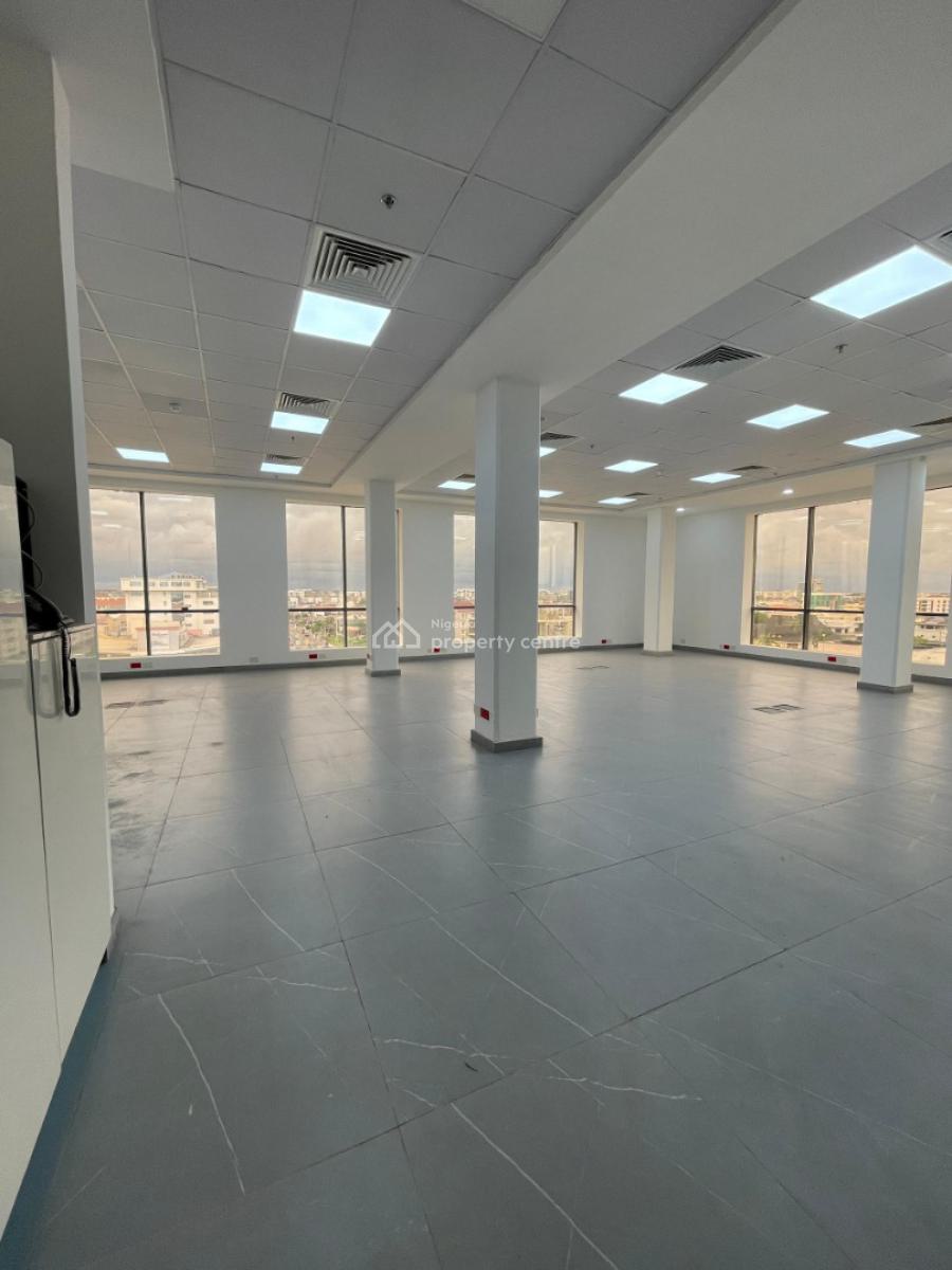 Office Space in The Hearts of Lekki, Top Notch Premium Businessl Class, Lekki Phase 1, Lekki, Lagos, Plaza / Complex / Mall for Rent
