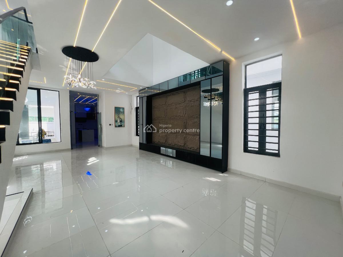 5 Bedroom Fully Detached Duplex with Pool, Oral Estate Lekki, Lekki Phase 2, Lekki, Lagos, Detached Duplex for Sale
