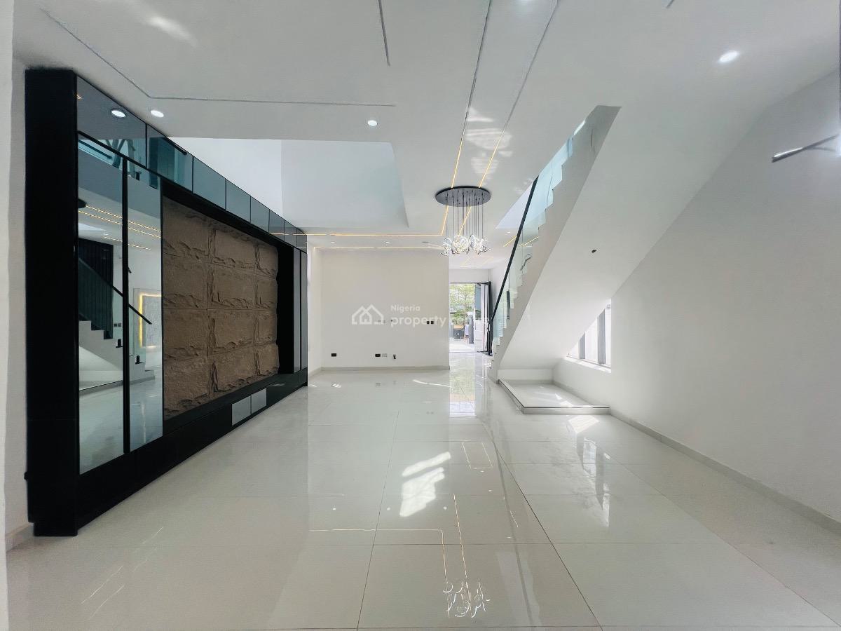 5 Bedroom Fully Detached Duplex with Pool, Oral Estate Lekki, Lekki Phase 2, Lekki, Lagos, Detached Duplex for Sale