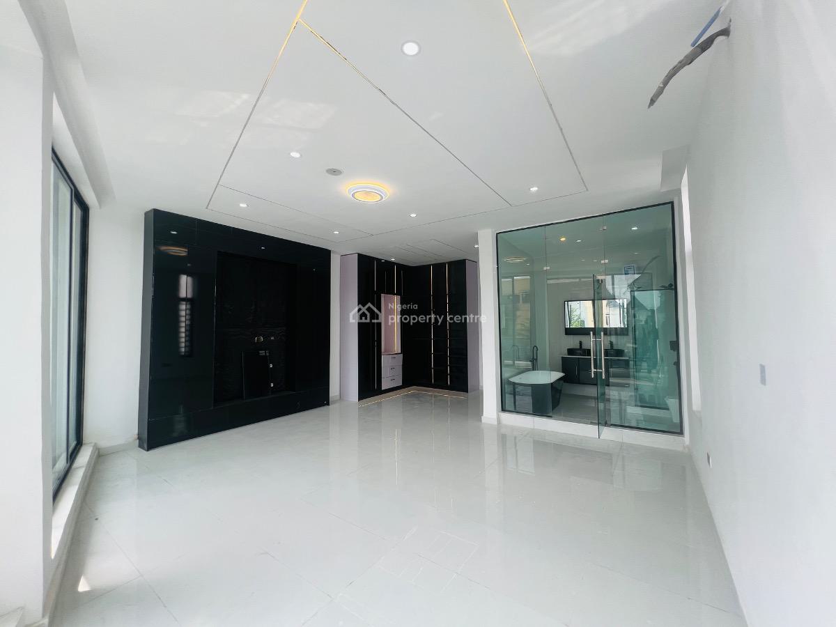 5 Bedroom Fully Detached Duplex with Pool, Oral Estate Lekki, Lekki Phase 2, Lekki, Lagos, Detached Duplex for Sale