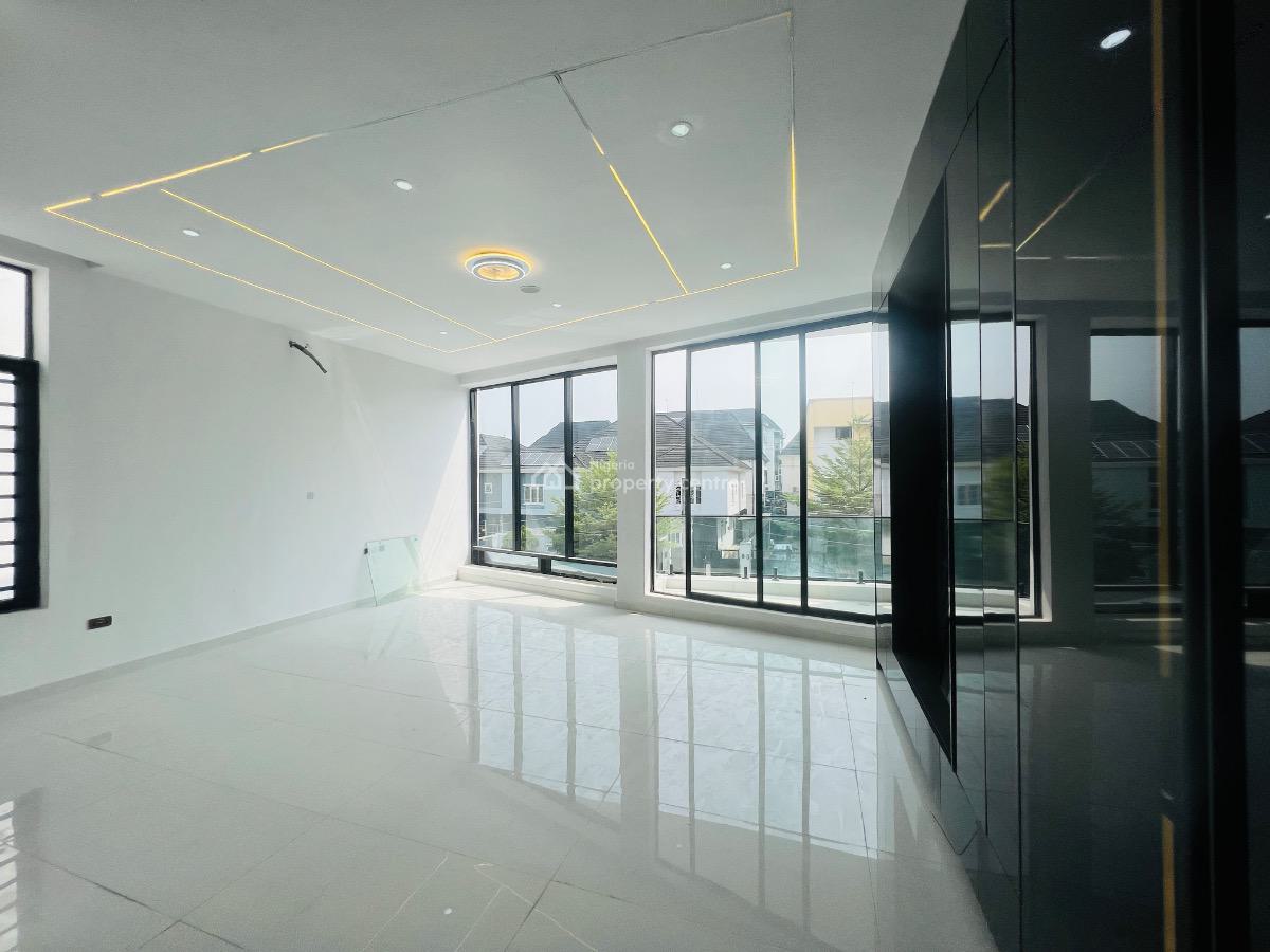 5 Bedroom Fully Detached Duplex with Pool, Oral Estate Lekki, Lekki Phase 2, Lekki, Lagos, Detached Duplex for Sale