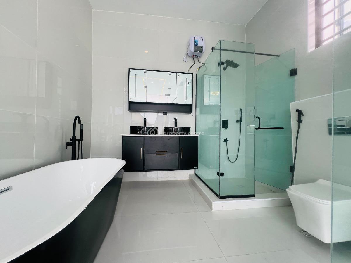 5 Bedroom Fully Detached Duplex with Pool, Oral Estate Lekki, Lekki Phase 2, Lekki, Lagos, Detached Duplex for Sale