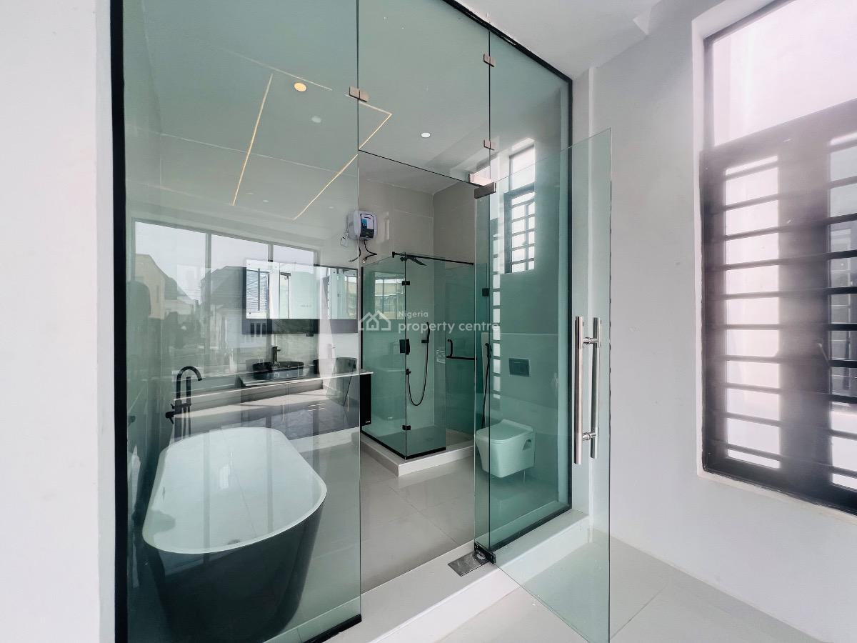 5 Bedroom Fully Detached Duplex with Pool, Oral Estate Lekki, Lekki Phase 2, Lekki, Lagos, Detached Duplex for Sale