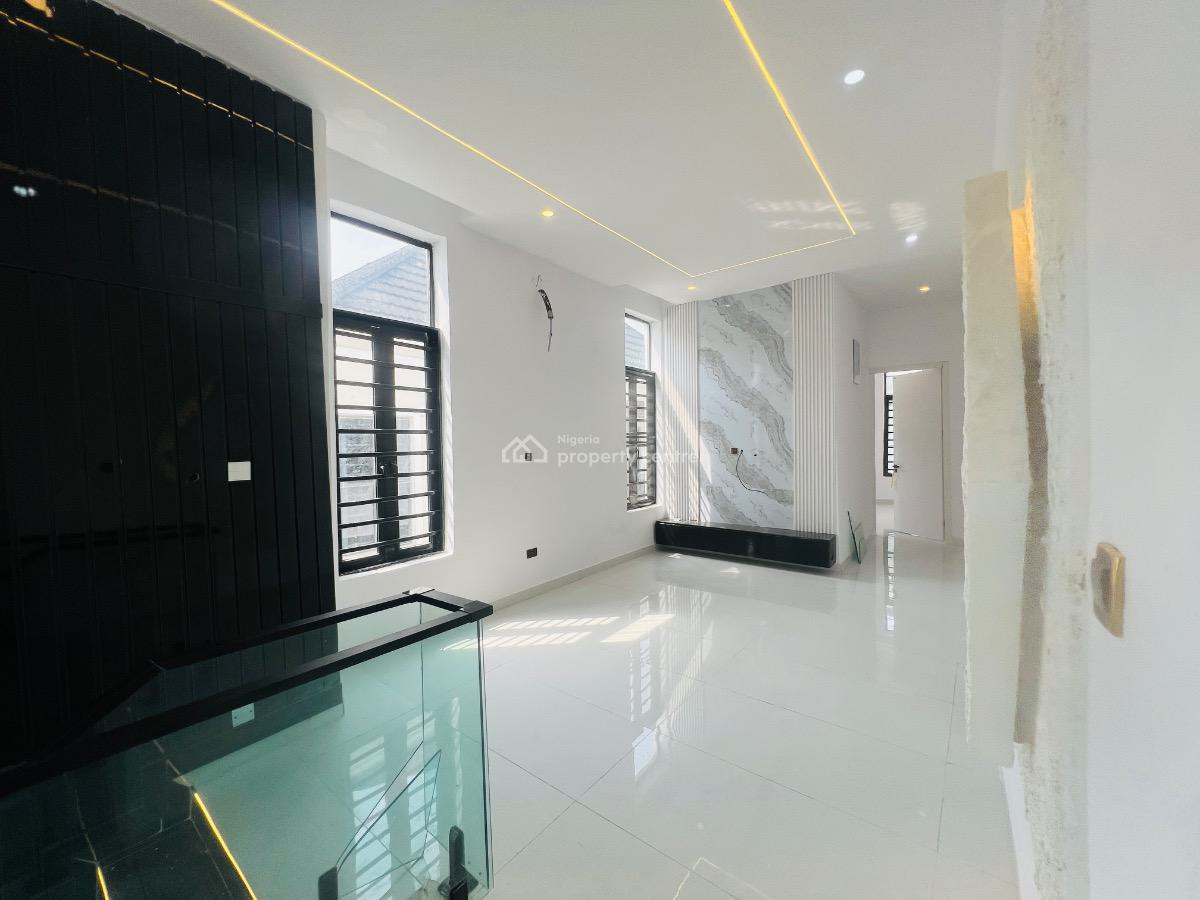 5 Bedroom Fully Detached Duplex with Pool, Oral Estate Lekki, Lekki Phase 2, Lekki, Lagos, Detached Duplex for Sale