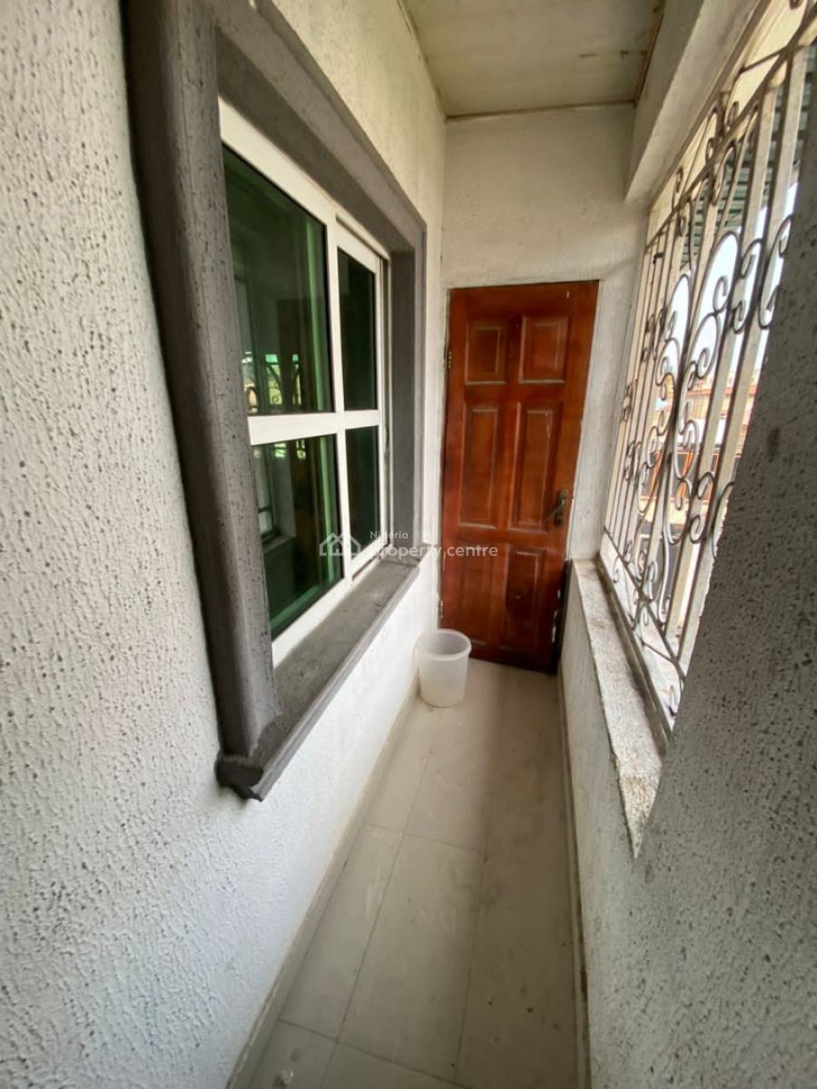 Spacious 2bedrooms Apartment, Even Estate Ado Roundabout, Ajah, Lagos, Flat / Apartment for Rent