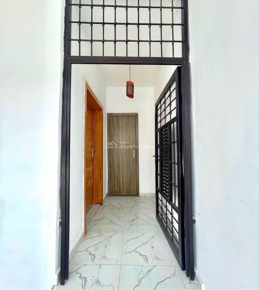 Tastefully 4 Bedroom Terrace  Duplex, Secure Estate at Vgc Phase 2 Lekki, Vgc, Lekki, Lagos, Terraced Duplex for Sale