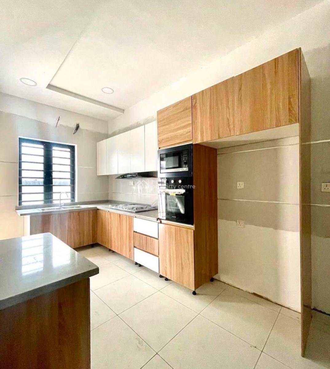 Tastefully 4 Bedroom Terrace  Duplex, Secure Estate at Vgc Phase 2 Lekki, Vgc, Lekki, Lagos, Terraced Duplex for Sale