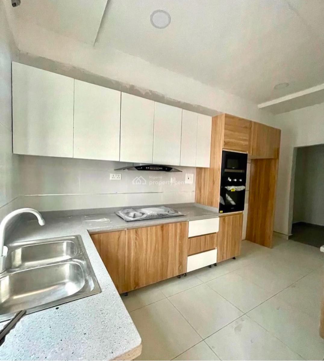 Tastefully 4 Bedroom Terrace  Duplex, Secure Estate at Vgc Phase 2 Lekki, Vgc, Lekki, Lagos, Terraced Duplex for Sale