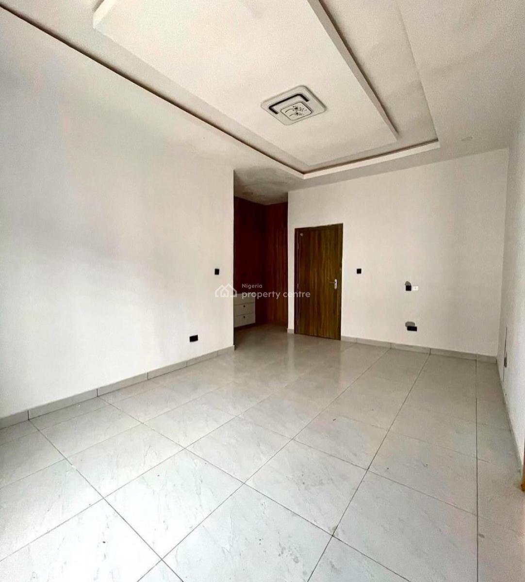 Tastefully 4 Bedroom Terrace  Duplex, Secure Estate at Vgc Phase 2 Lekki, Vgc, Lekki, Lagos, Terraced Duplex for Sale