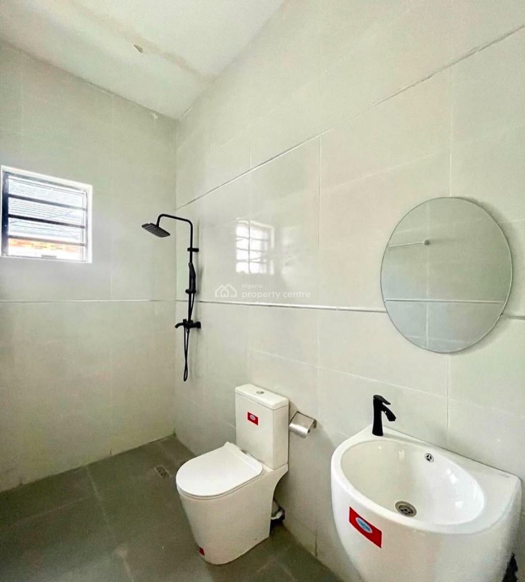 Tastefully 4 Bedroom Terrace  Duplex, Secure Estate at Vgc Phase 2 Lekki, Vgc, Lekki, Lagos, Terraced Duplex for Sale