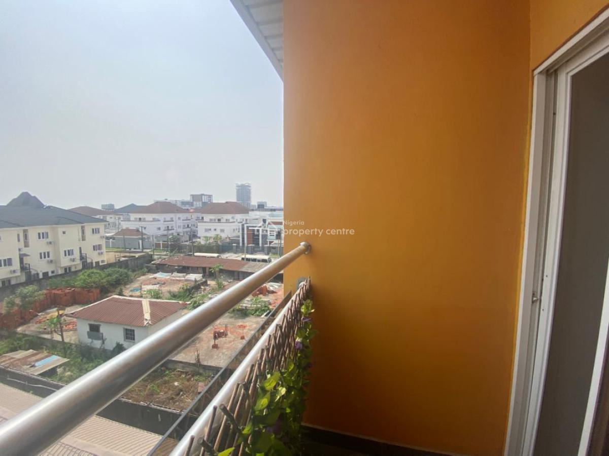 2 Bedroom Apartment, Right Hand, Lekki Phase 1, Lekki, Lagos, Flat / Apartment for Rent