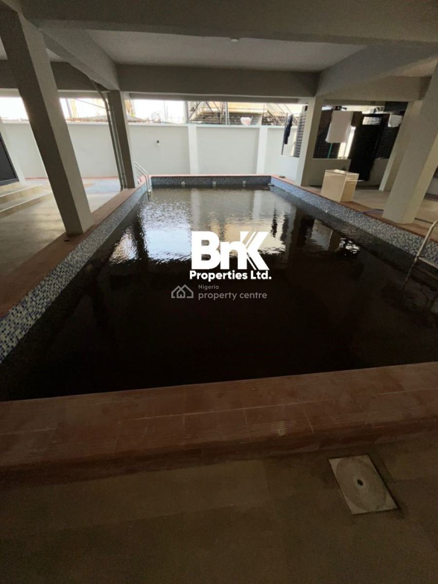 Brand New Modern 2-bedroom Apartment, Lekki Phase 1, Lekki, Lagos, Flat / Apartment for Sale