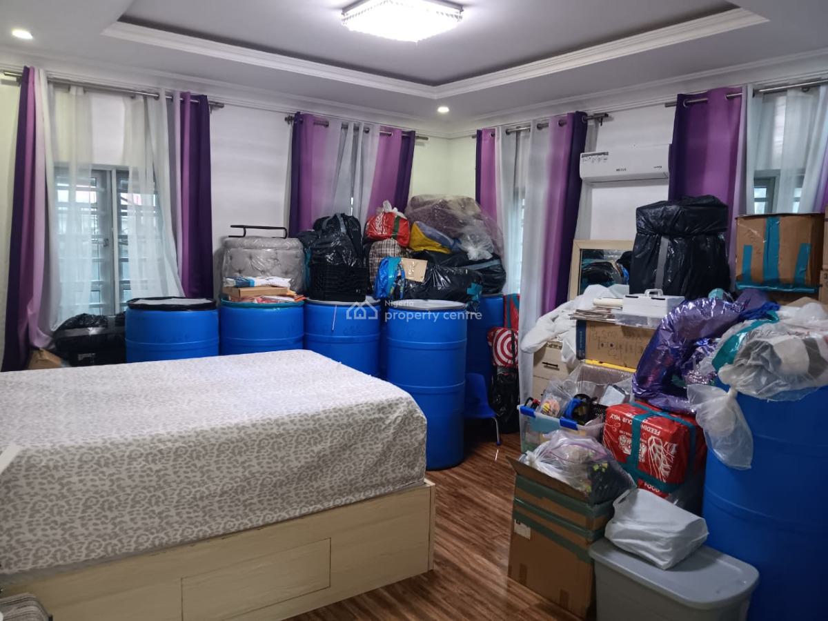 3bedroom Spacious Bungalow with Gate House, Eputu By Awoyaya Ibeju-lekki Lagos, Eputu, Ibeju Lekki, Lagos, Detached Bungalow for Sale