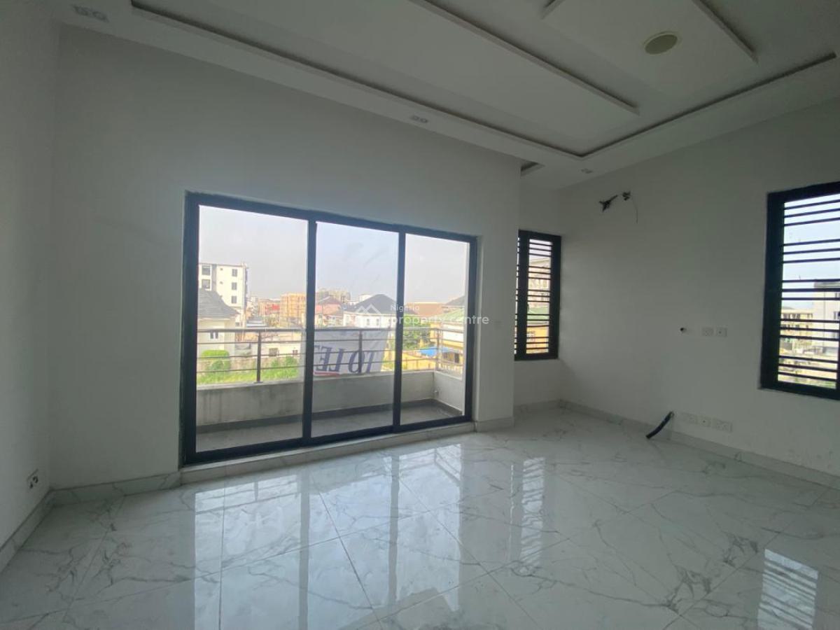 4 Bedroom Terrace Duplex, Ikate, Ikate, Lekki, Lagos, Terraced Duplex for Rent