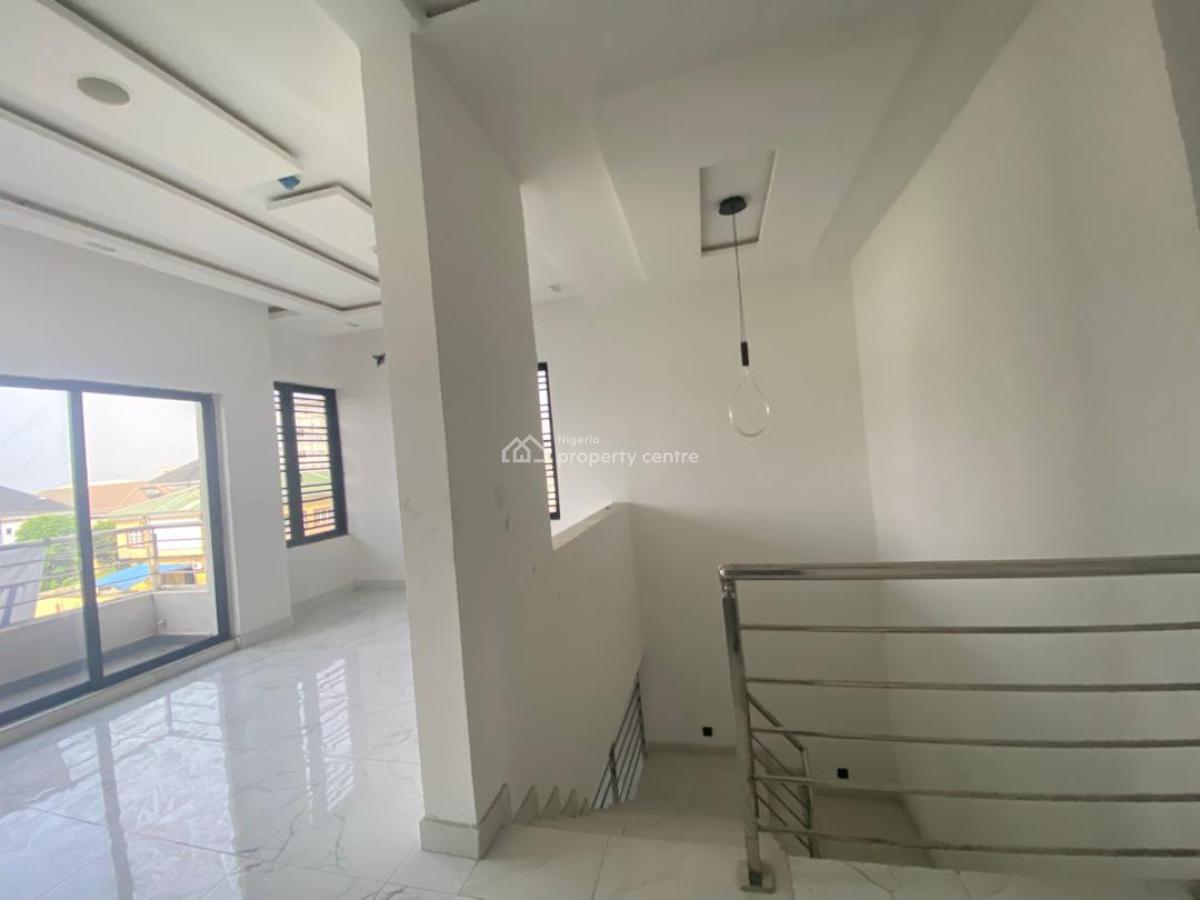 4 Bedroom Terrace Duplex, Ikate, Ikate, Lekki, Lagos, Terraced Duplex for Rent
