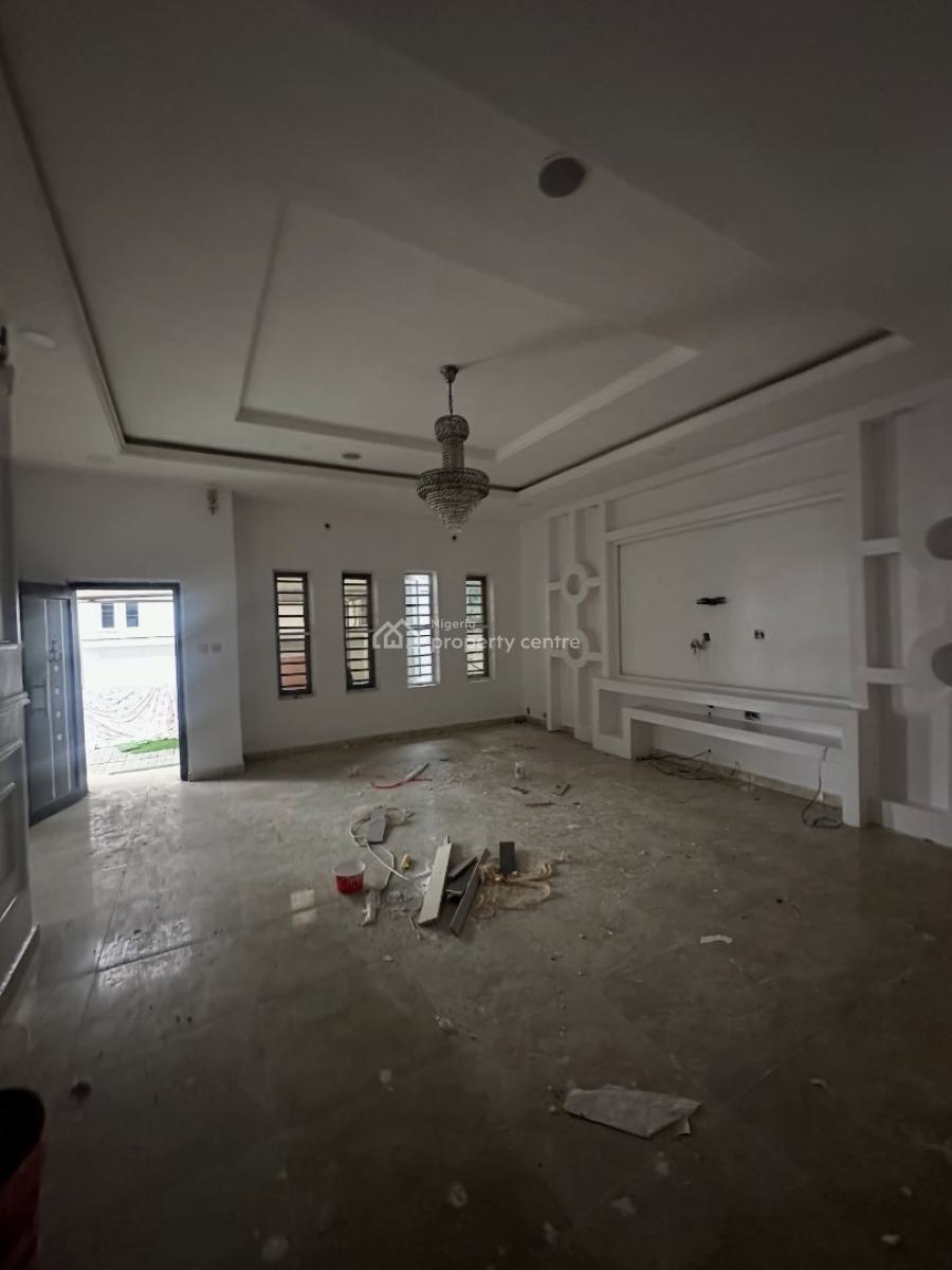 Lovely 5 Bedroom Detached Duplex with Bq, Osapa London, Osapa, Lekki, Lagos, Detached Duplex for Rent
