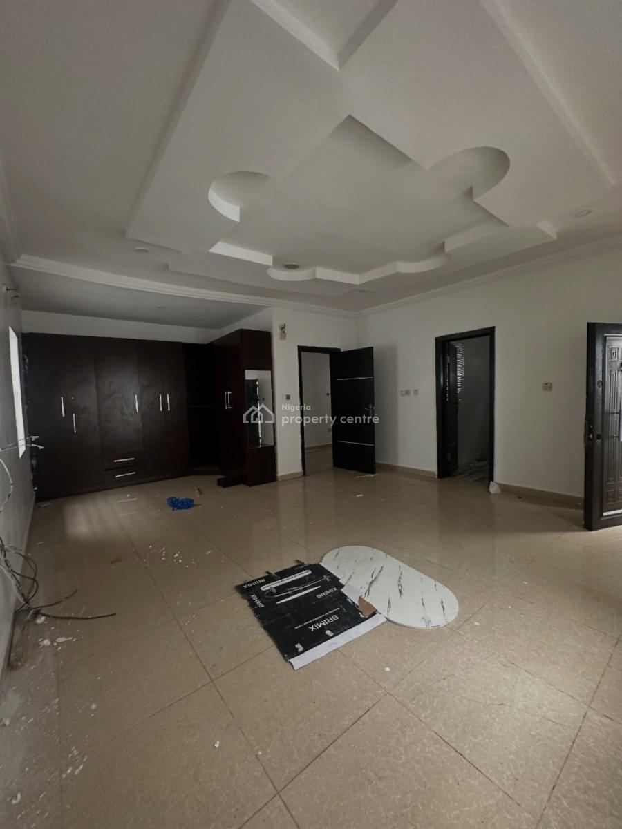 Lovely 5 Bedroom Detached Duplex with Bq, Osapa London, Osapa, Lekki, Lagos, Detached Duplex for Rent