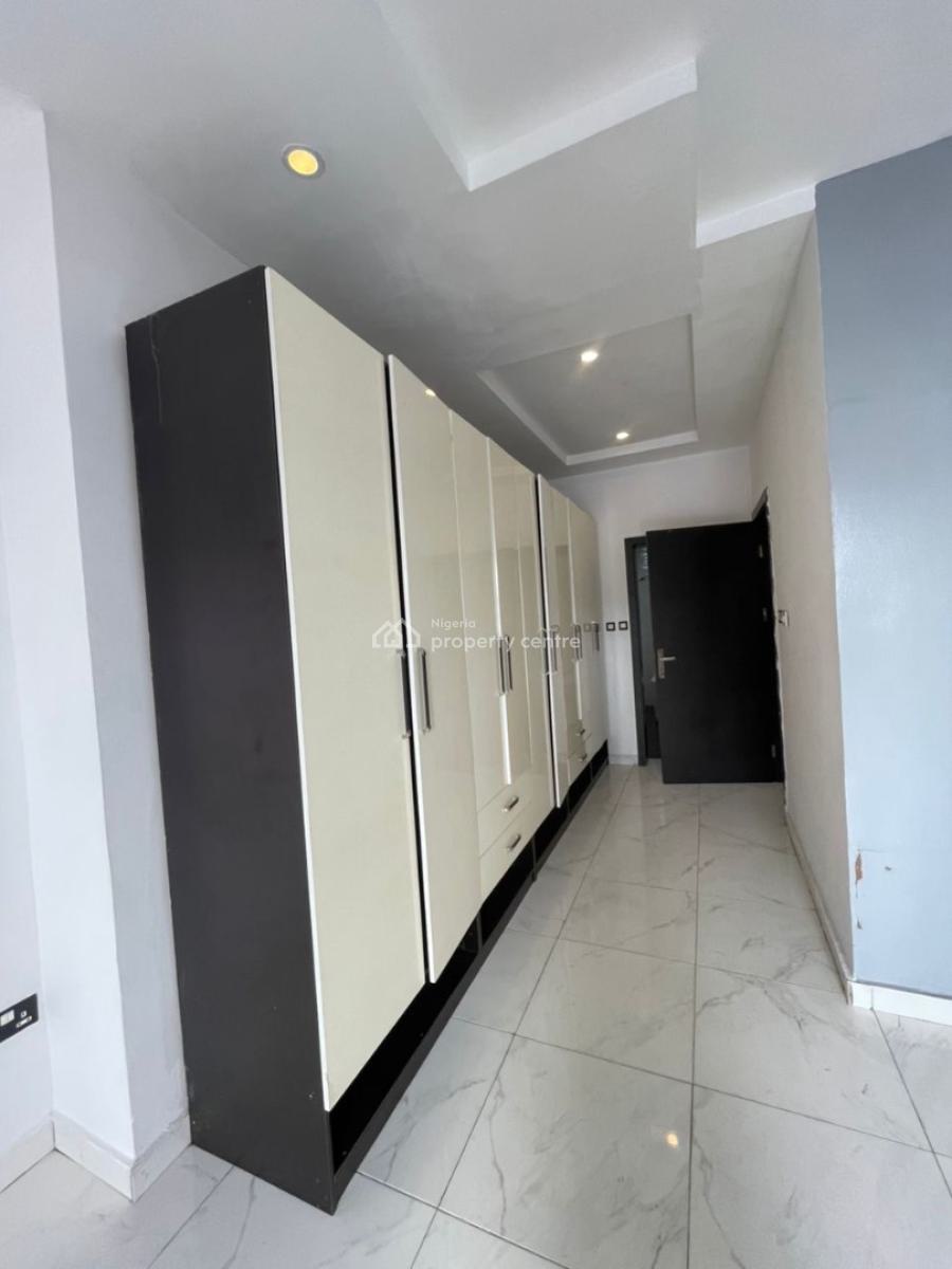 Spacious 5 Bedroom Fully Detached Duplex, Ikota, Lekki, Lagos, Detached Duplex for Rent