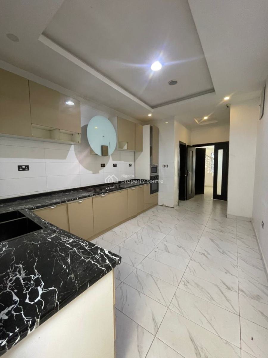 Spacious 5 Bedroom Fully Detached Duplex, Ikota, Lekki, Lagos, Detached Duplex for Rent
