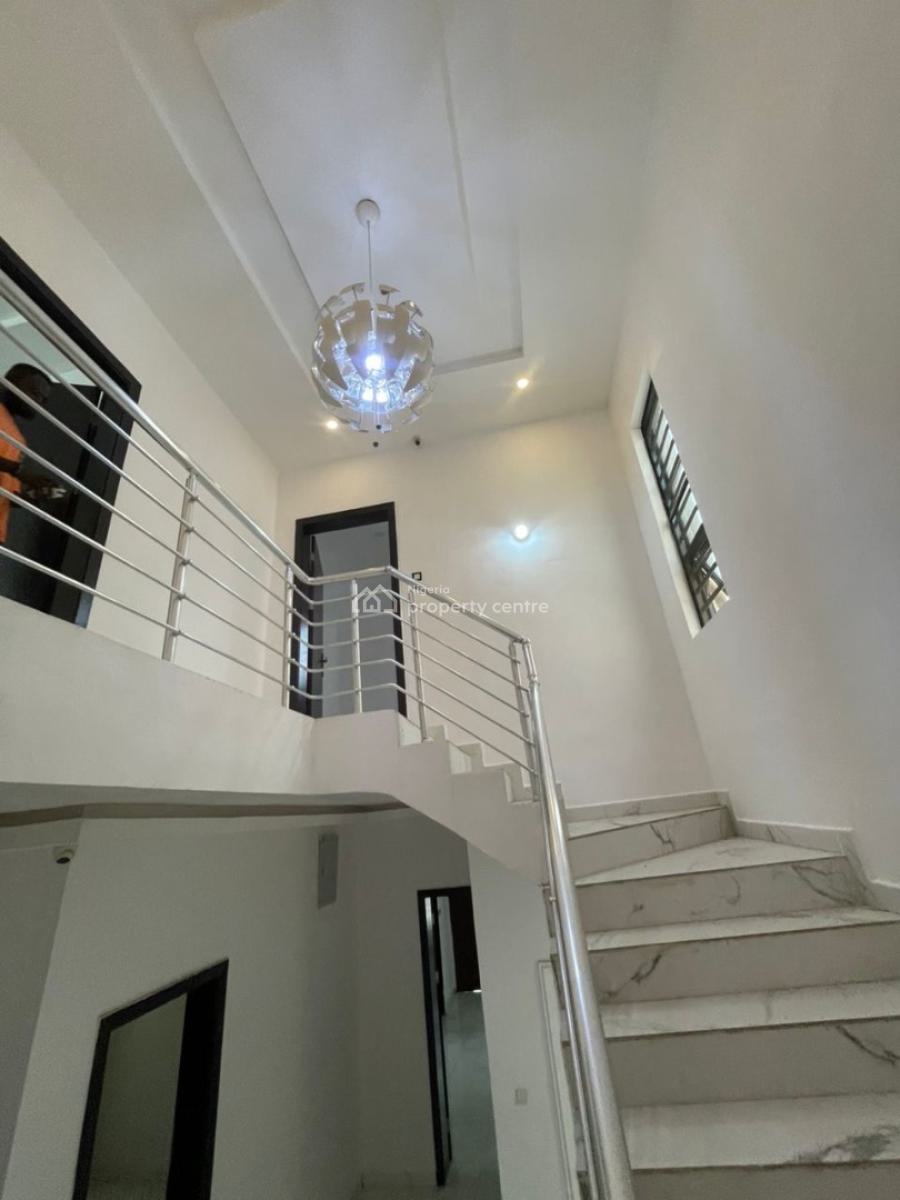 Spacious 5 Bedroom Fully Detached Duplex, Ikota, Lekki, Lagos, Detached Duplex for Rent