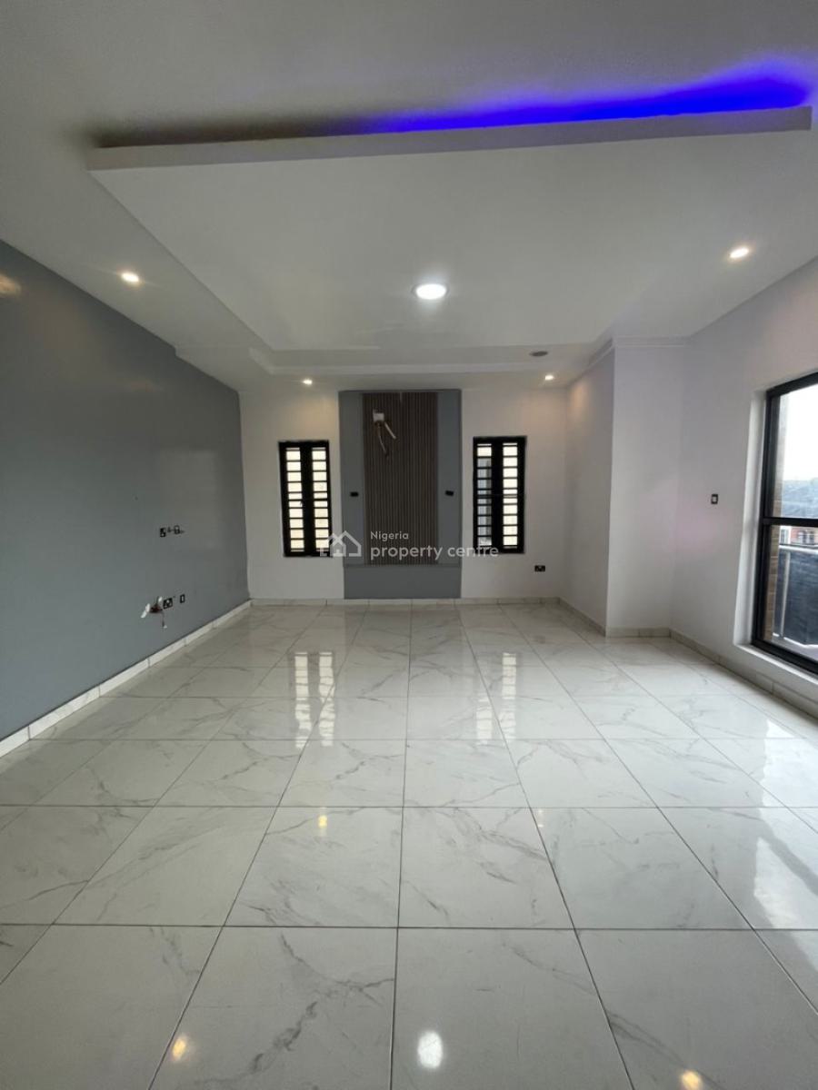 Spacious 5 Bedroom Fully Detached Duplex, Ikota, Lekki, Lagos, Detached Duplex for Rent