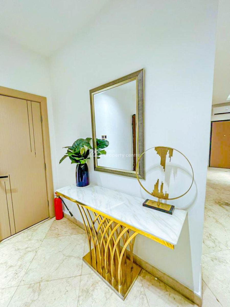 Fully Furnished 3 Bedroom Terrace with Bq, Milverton Road, Ikoyi, Lagos, Terraced Duplex for Sale