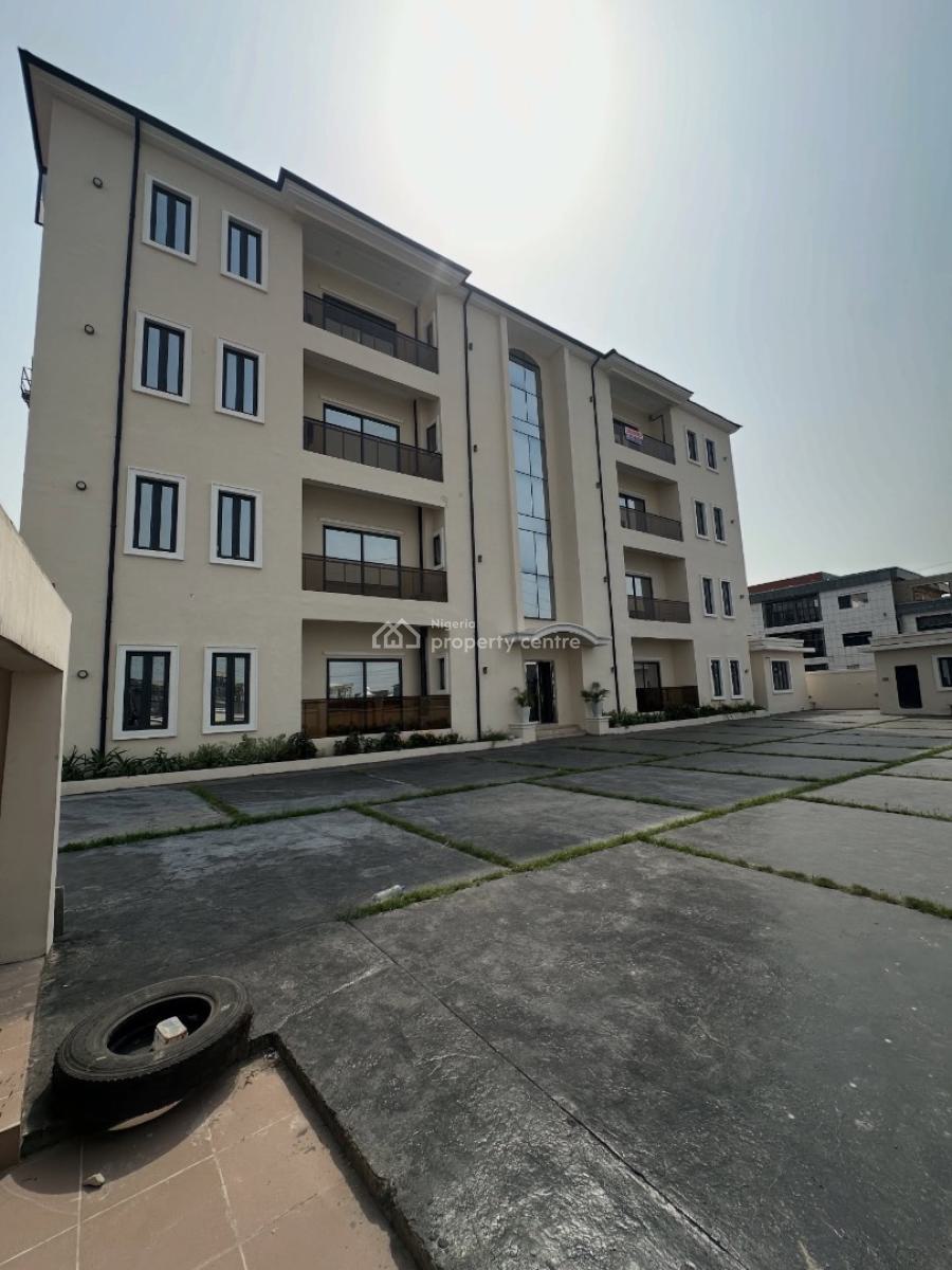 Lovely 3 Bedroom Apartment, Lekki Phase 1, Lekki Phase 1, Lekki, Lagos, Detached Duplex for Rent