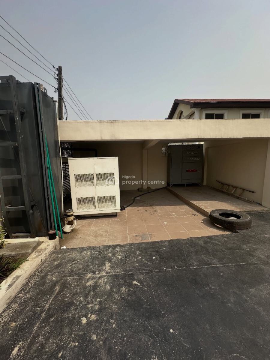 Lovely 3 Bedroom Apartment, Lekki Phase 1, Lekki Phase 1, Lekki, Lagos, Detached Duplex for Rent