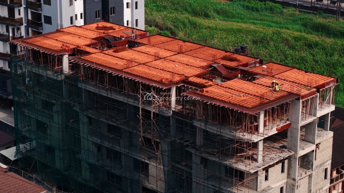 Luxury 4 Bedroom Maisonette & Bq, Osborne, Ikoyi, Lagos, House for Sale