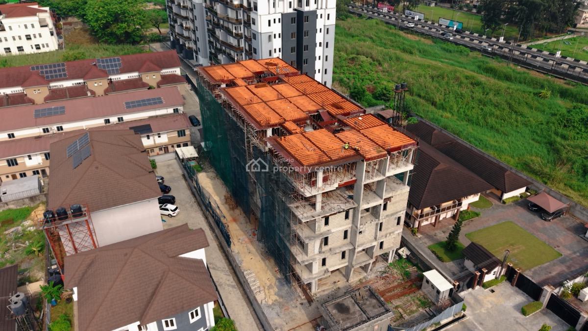 Luxury 4 Bedroom Maisonette & Bq, Osborne, Ikoyi, Lagos, House for Sale