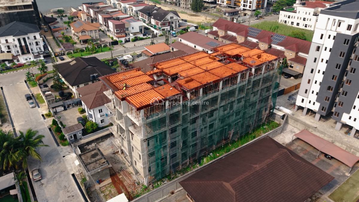 Luxury 4 Bedroom Maisonette & Bq, Osborne, Ikoyi, Lagos, House for Sale